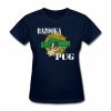 Bazooka Pug T-shirt