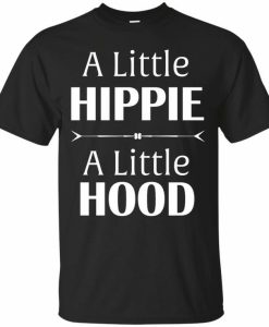 A Little Hippie T-shirt