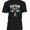 Sister Warrior T-shirt