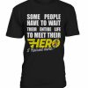 Some Hero T-shirt