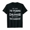 70 Years T-shirt