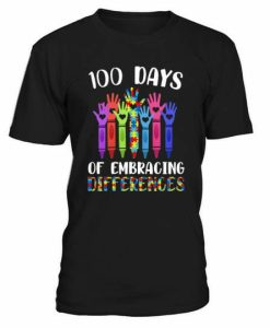 100 Days T-shirt
