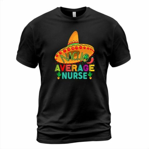 Average Nurse T-shirt