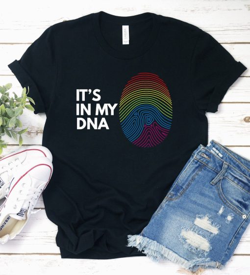 It's In My DNA T-shirt