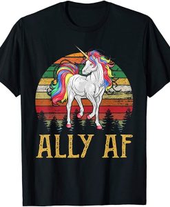 Ally Af T-shirt
