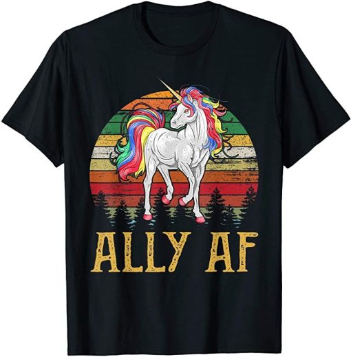 Ally Af T-shirt