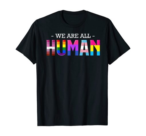 Human T-shirt