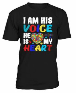 His Voice T-shirt