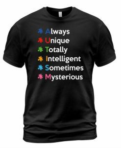 Always Autism T-shirt
