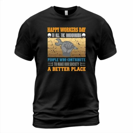 A Better Place T-shirt