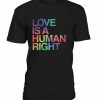 Human Right T-shirt