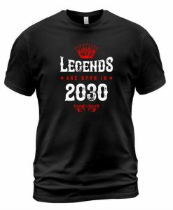 Legends 2030 T-shirt