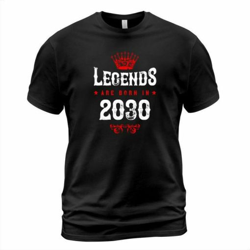 Legends 2030 T-shirt