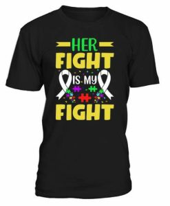 Her Fight T-shirt