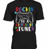 To A Tune T-shirt