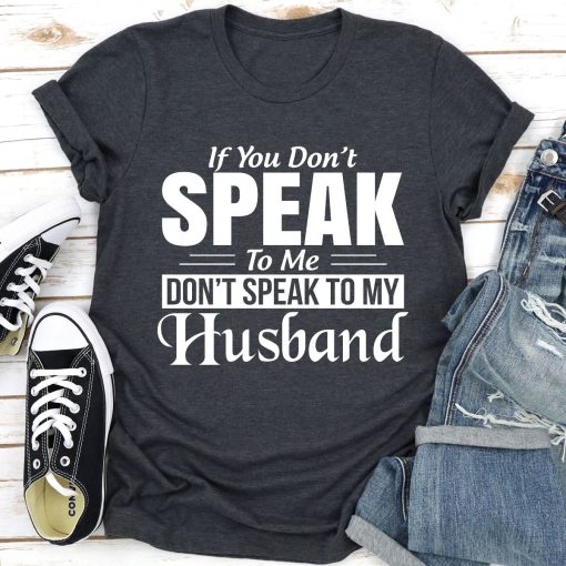Husband T-shirt
