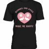 Made Me Happy T-shirt