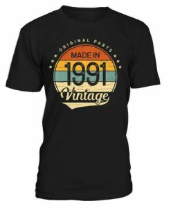 1991 Vintage T-shirt