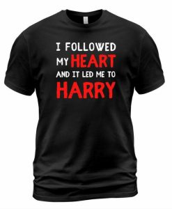 Heart Harry T-shirt