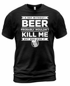 Beer Kill T-shirt