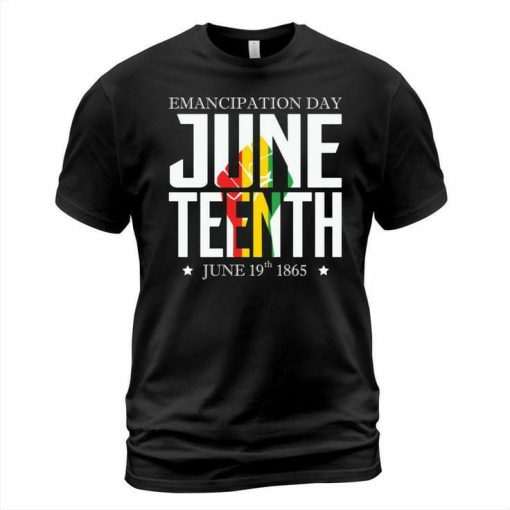 June Teenth T-shirt