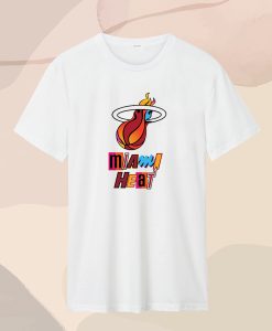 Miami HEAT Team T Shirt