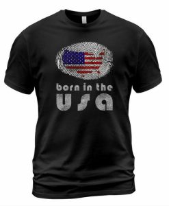 Born In Usa T-shirt