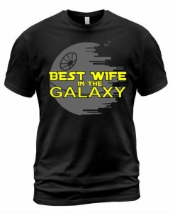Best Wife T-shirt