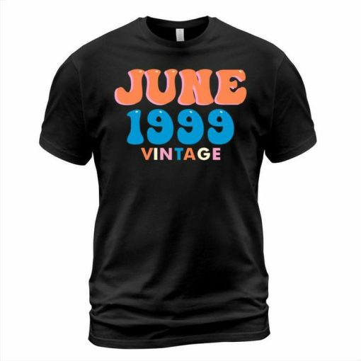 June 1999 T-shirt