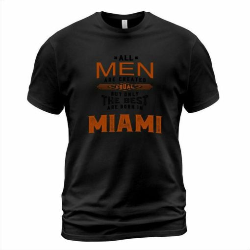 Men Miami T-shirt