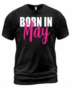 Born In T-shirt