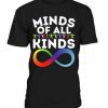 Mind Kinds T-shirt