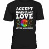 Accept T-shirt
