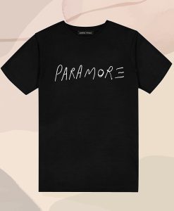 paramore logo T Shirt