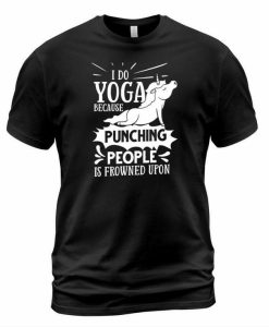 Yoga People T-shirt