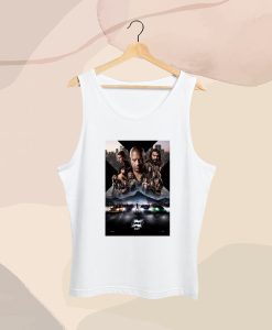 Fast X The End of The Road Begins Tank Top
