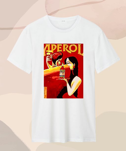 The Aperol Spritz T Shirt