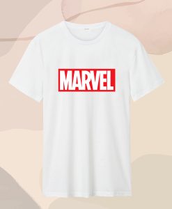 marvel logo T Shirt