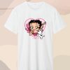 Betty Boop - I Love Betty T Shirt