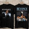 Beyonce World Tour North America Two Side Shirt