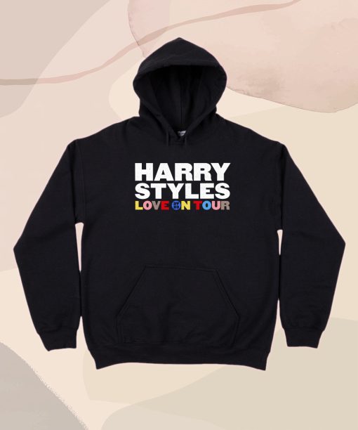 Cheap Harry Styles Love On Tour 2023 Hoodie