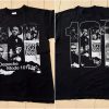 Depeche Mode T-Shirt Vintage 1988 Depeche Mode 101 T-Shirt Twoside