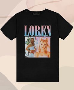 Loren Gray Vintage T Shirt