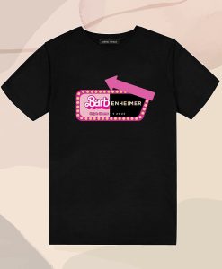 Barbenheimer Barbie Movie Oppenheimer T Shirt