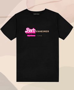 BarbenheimAer Barbie Movie T Shirt