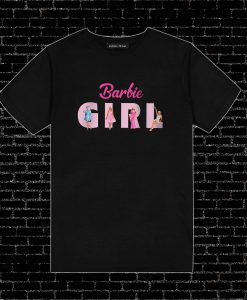 Margot Robbie Barbie 2023 T Shirt