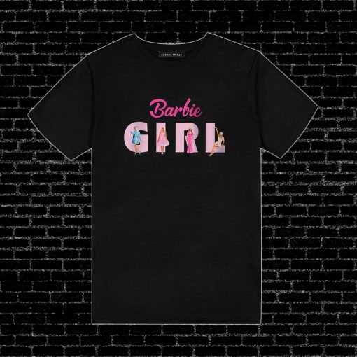 Margot Robbie Barbie 2023 T Shirt