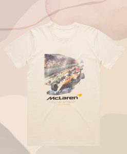 McLaren Graphic T Shirt