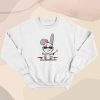 Psycho Bunny Horror Rabbit Sweatshirt