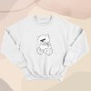 Undercover White Bear Sweatshirt